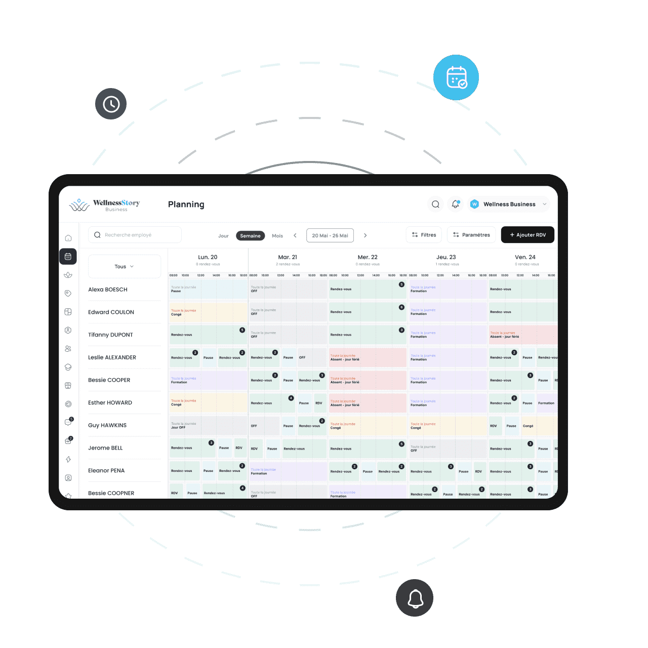 Planning intelligent