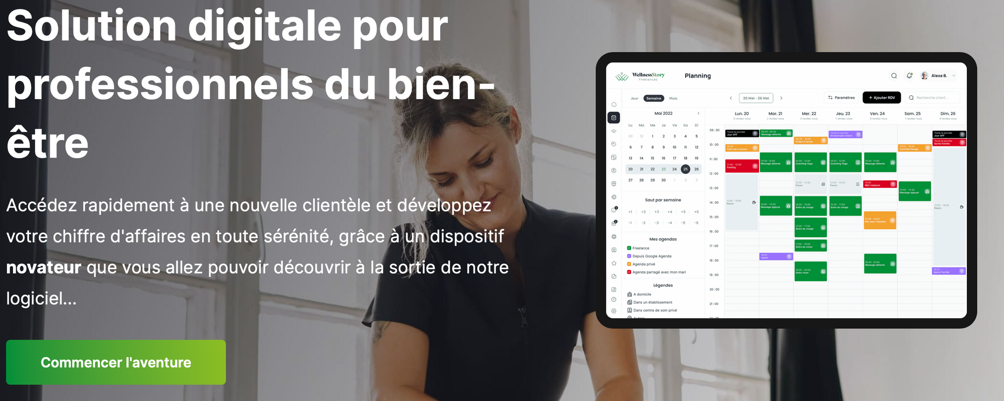 Comment devenir masseur  indépendant en bien-être (auto-entrepreneur) : Guide, outils et avantages